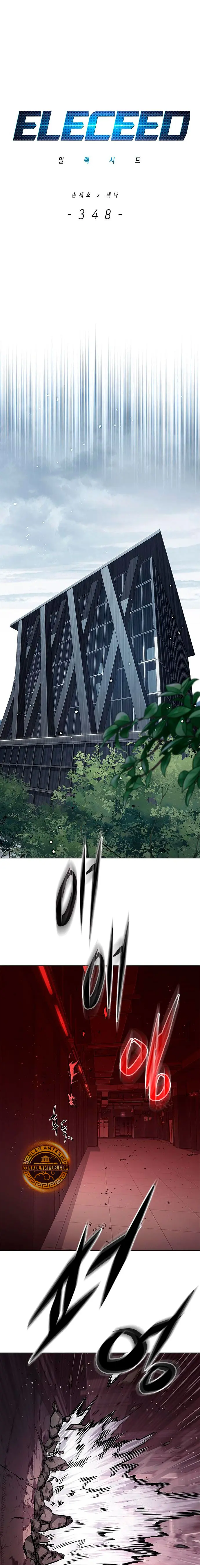 Rayito  > Capitulo 348 > Page 21