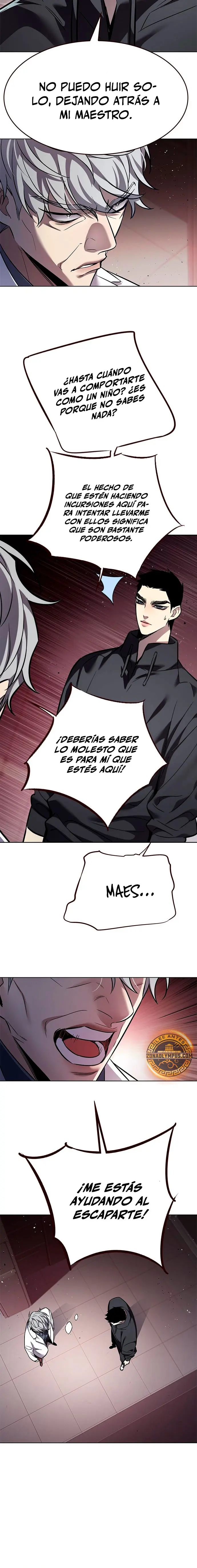Rayito  > Capitulo 348 > Page 111