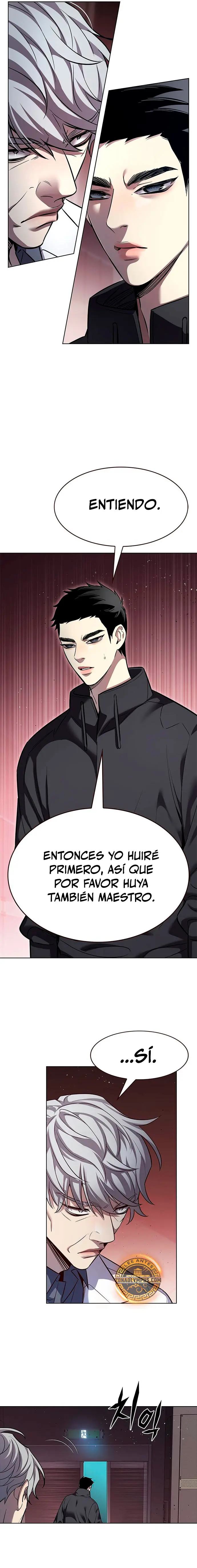 Rayito  > Capitulo 348 > Page 121