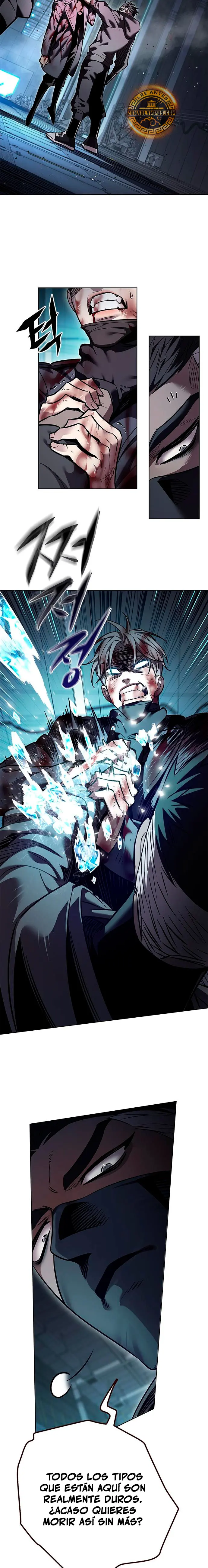 Rayito  > Capitulo 348 > Page 241