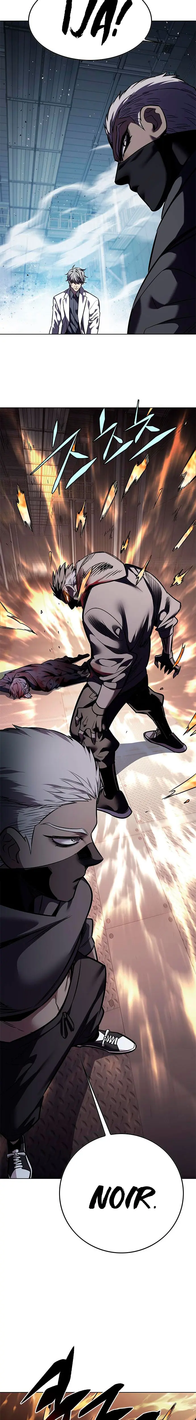 Rayito  > Capitulo 348 > Page 321