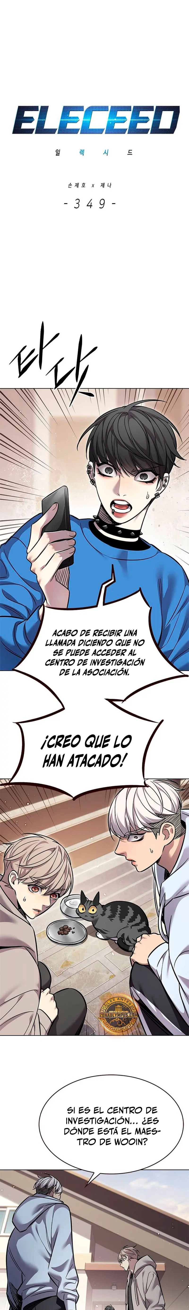 Rayito  > Capitulo 349 > Page 21