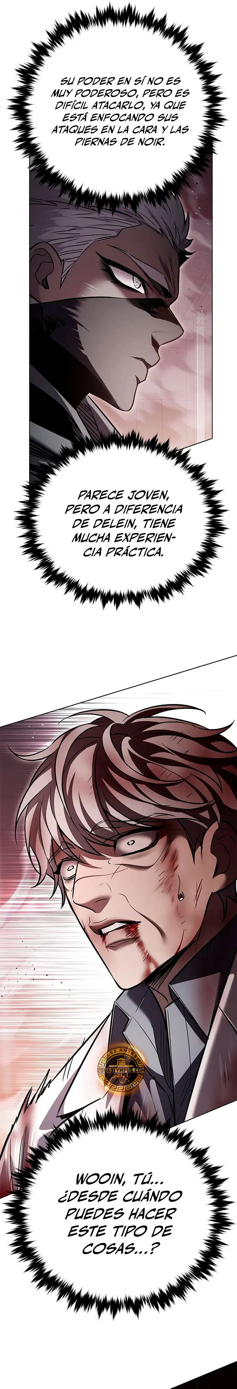 Rayito  > Capitulo 349 > Page 341