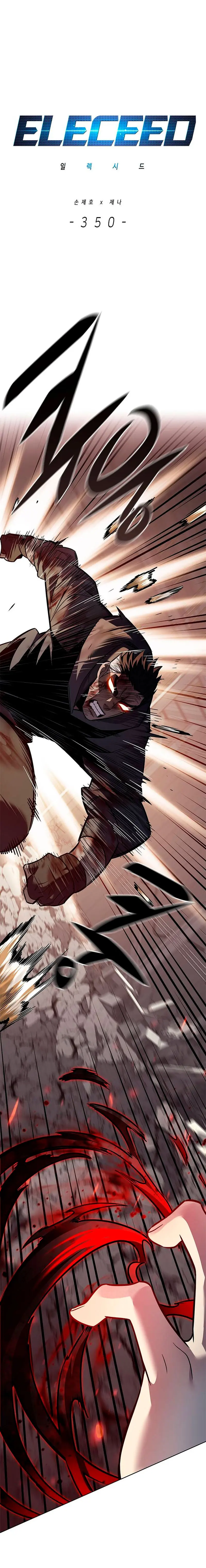 Rayito  > Capitulo 350 > Page 21