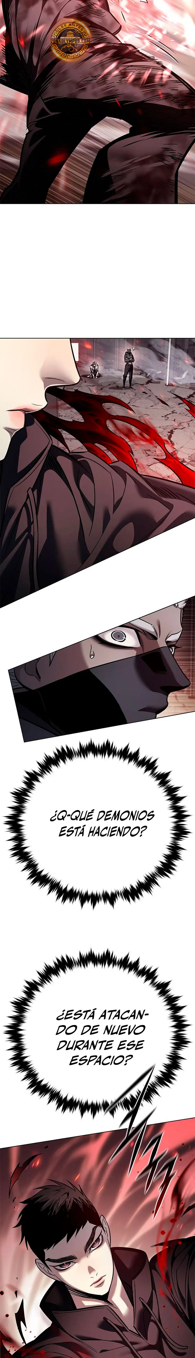 Rayito  > Capitulo 350 > Page 121