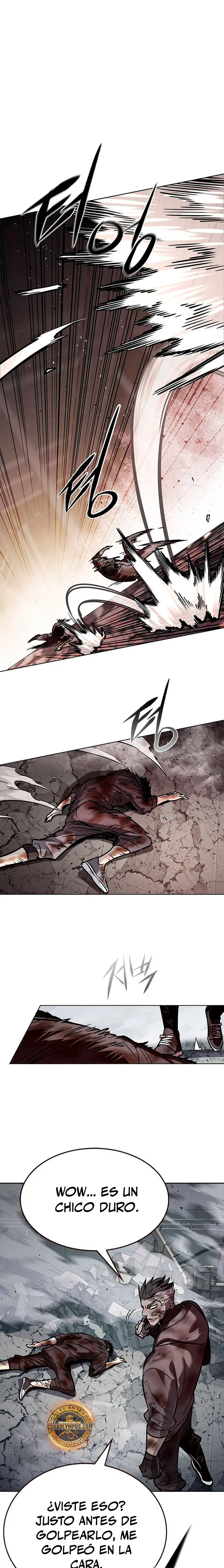 Rayito  > Capitulo 350 > Page 221