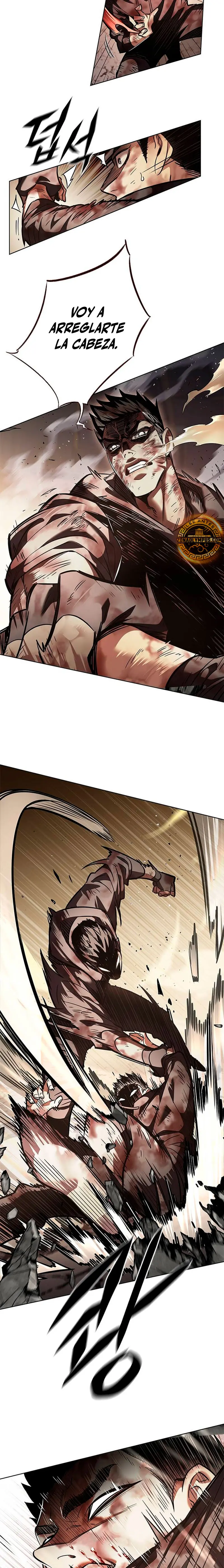 Rayito  > Capitulo 350 > Page 241