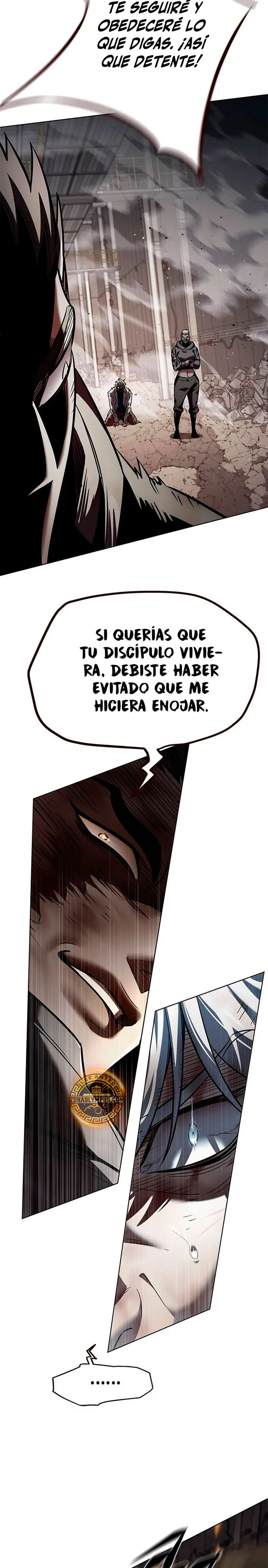 Rayito  > Capitulo 350 > Page 271