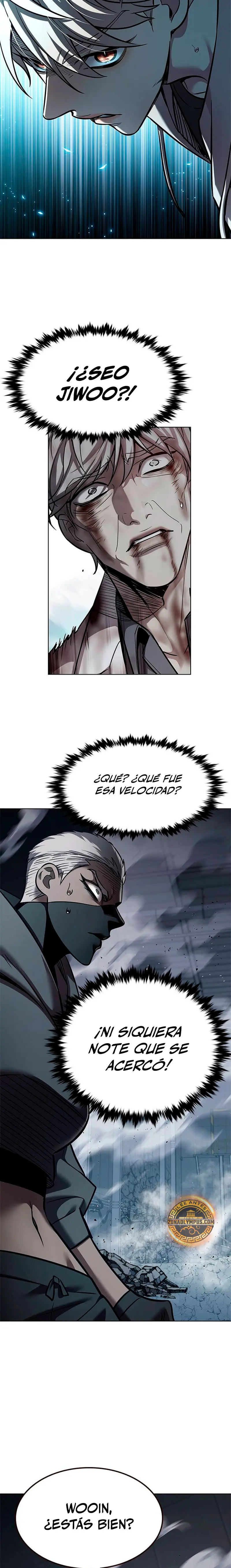 Rayito  > Capitulo 350 > Page 351