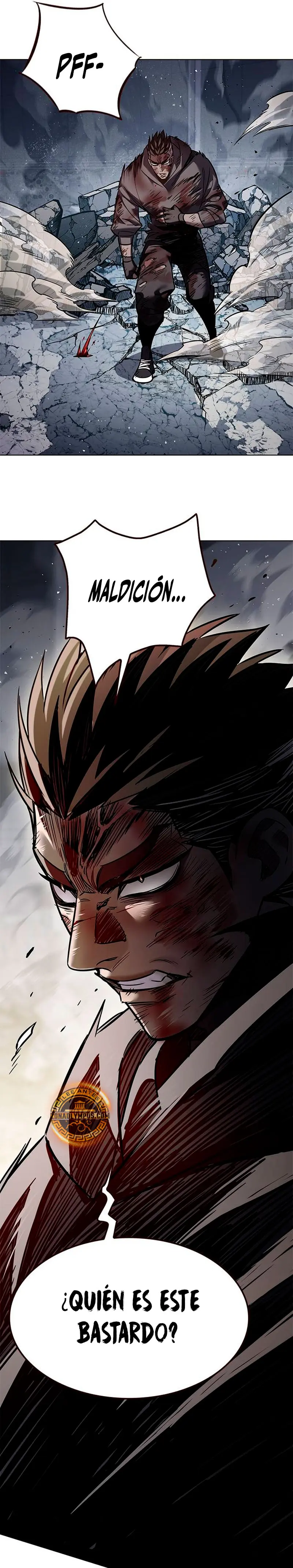 Rayito  > Capitulo 350 > Page 381