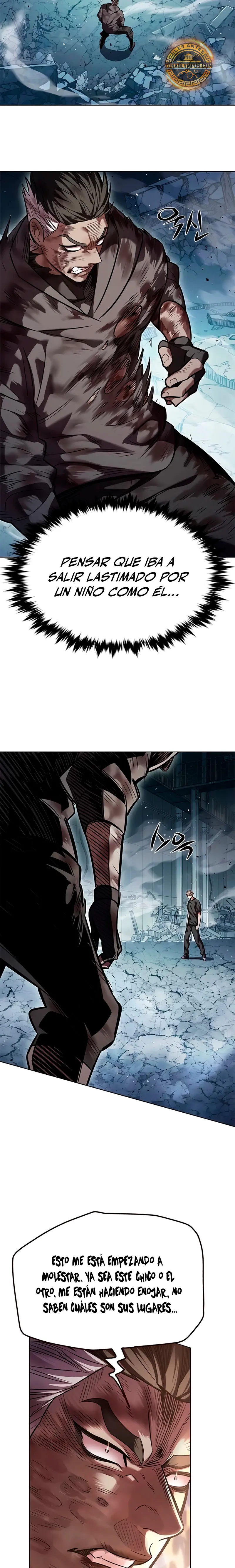 Rayito  > Capitulo 351 > Page 31