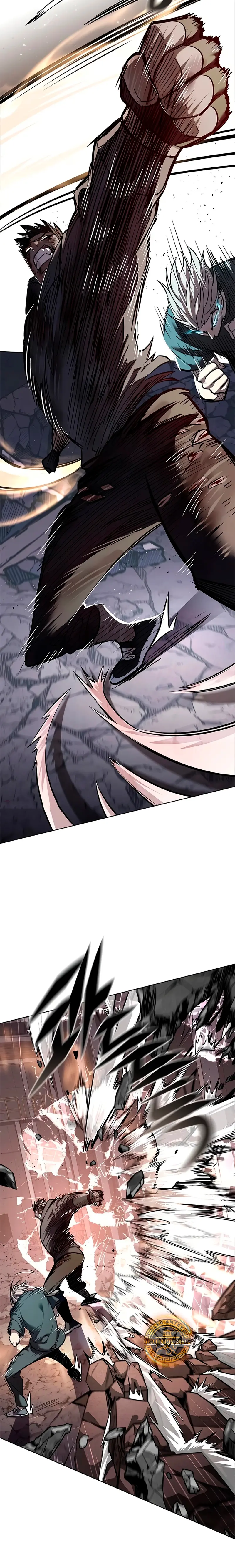 Rayito  > Capitulo 351 > Page 61