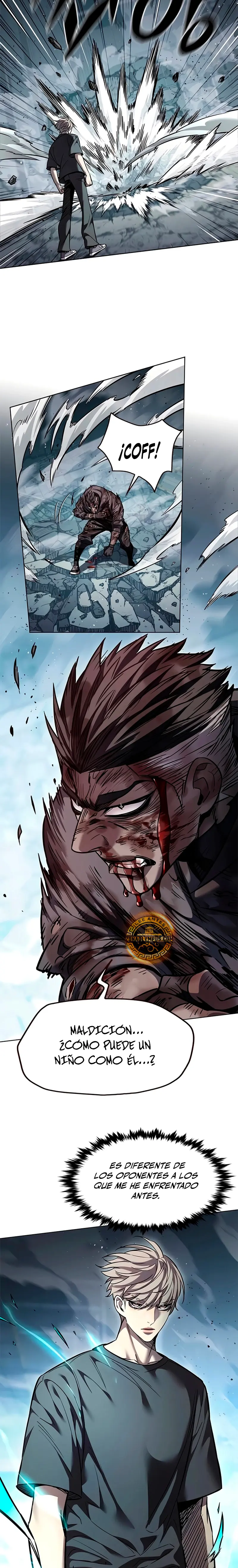 Rayito  > Capitulo 351 > Page 261