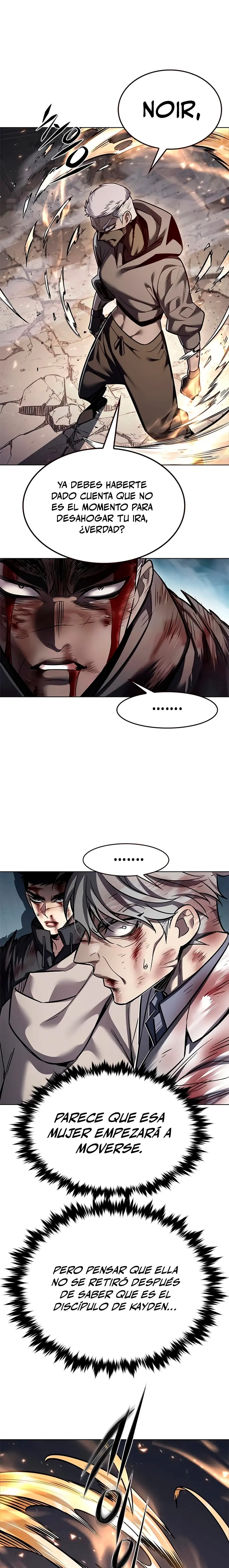 Rayito  > Capitulo 351 > Page 321