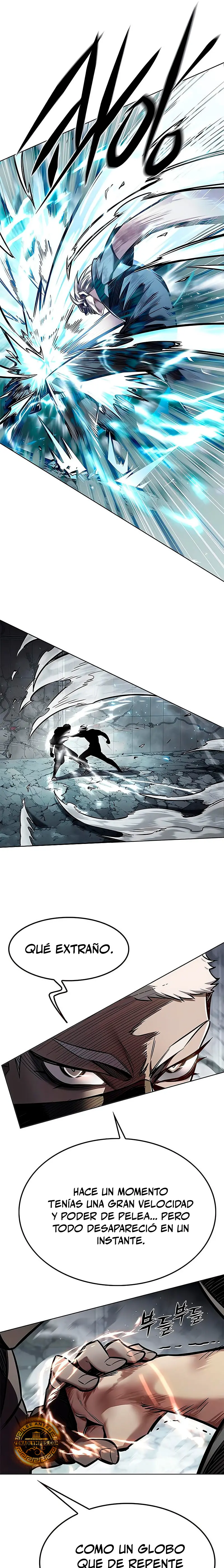Rayito  > Capitulo 352 > Page 121