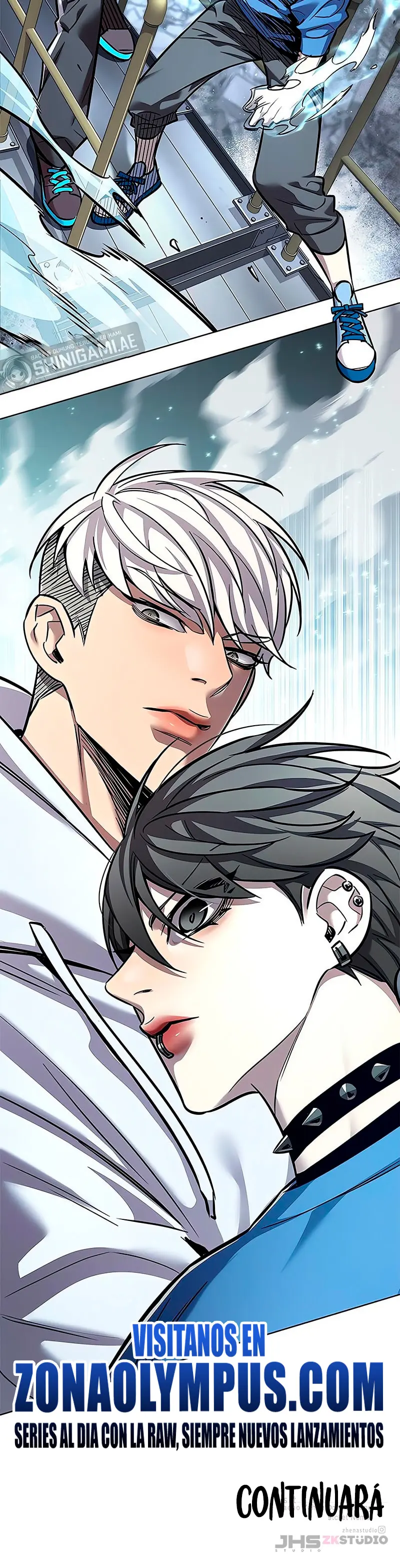 Rayito  > Capitulo 352 > Page 351