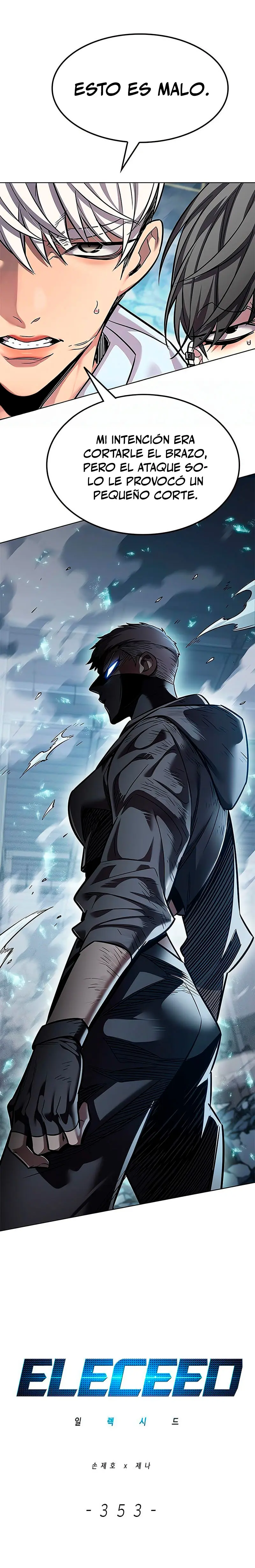 Rayito  > Capitulo 353 > Page 21
