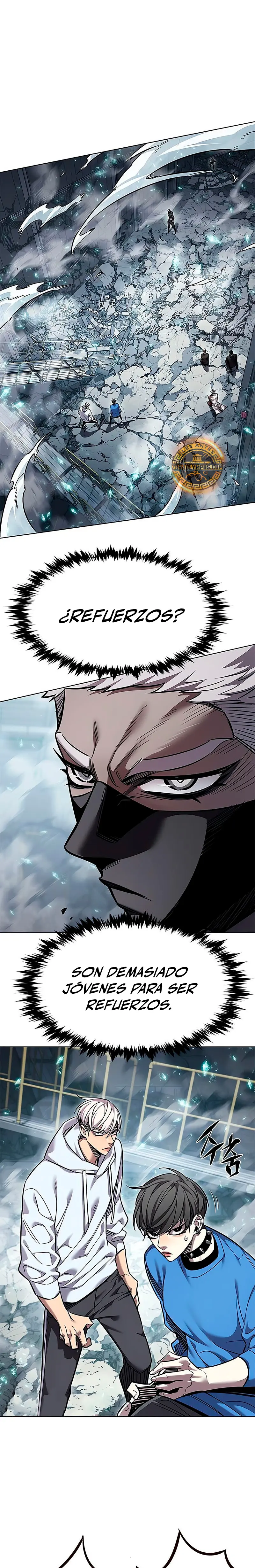 Rayito  > Capitulo 353 > Page 31