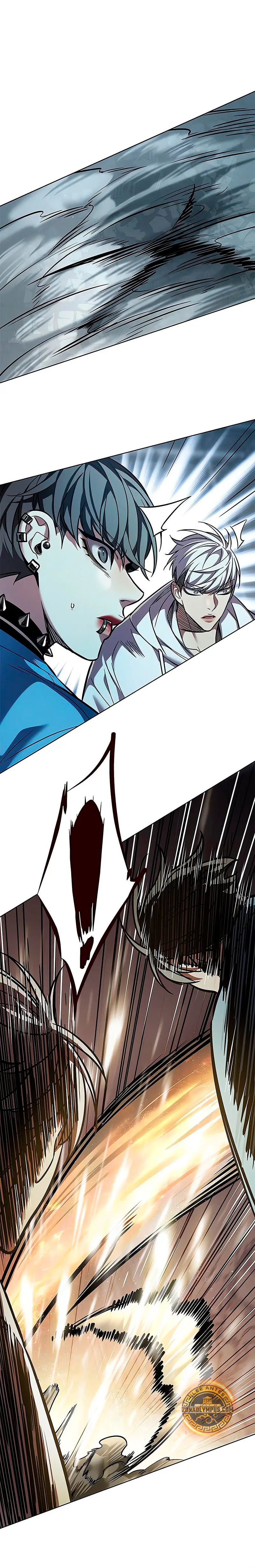Rayito  > Capitulo 353 > Page 61