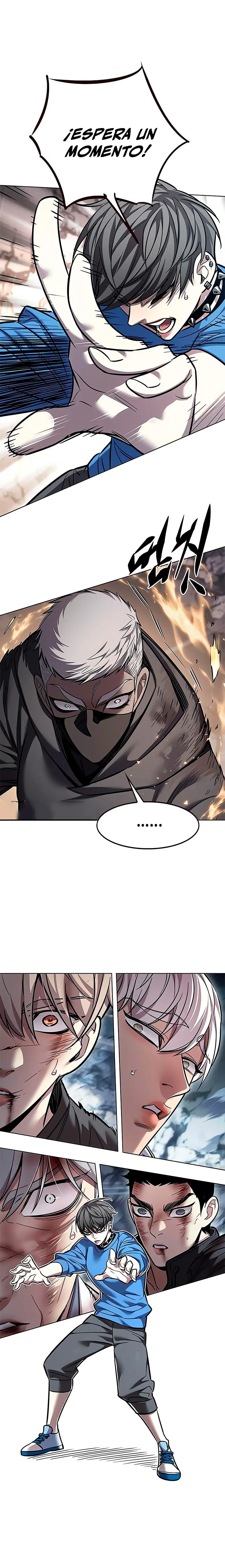 Rayito  > Capitulo 353 > Page 221