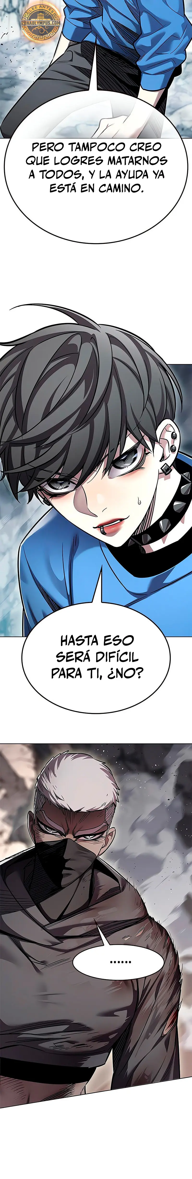 Rayito  > Capitulo 353 > Page 241