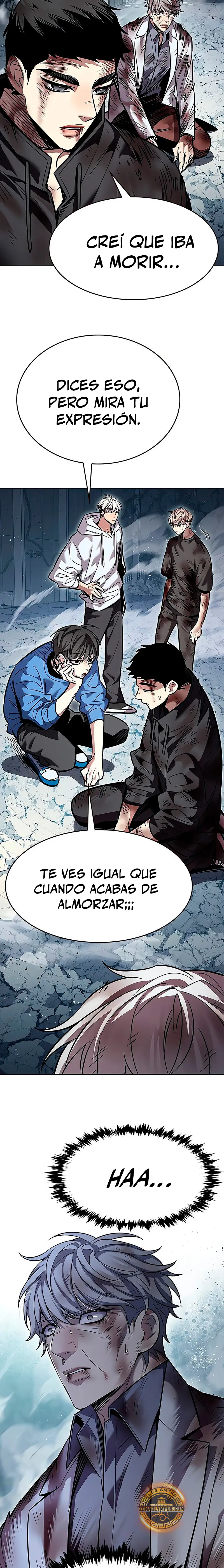 Rayito  > Capitulo 353 > Page 351