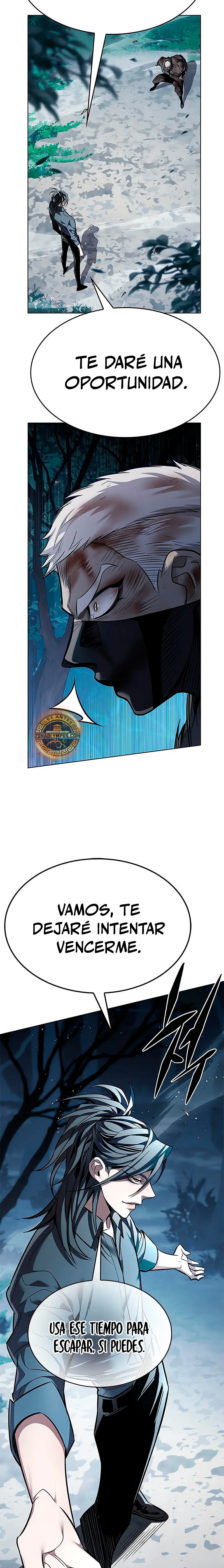 Rayito  > Capitulo 354 > Page 91