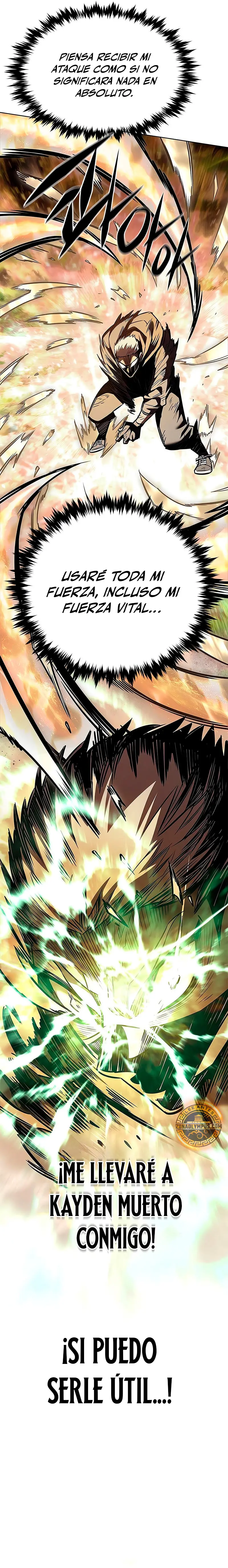 Rayito  > Capitulo 354 > Page 111