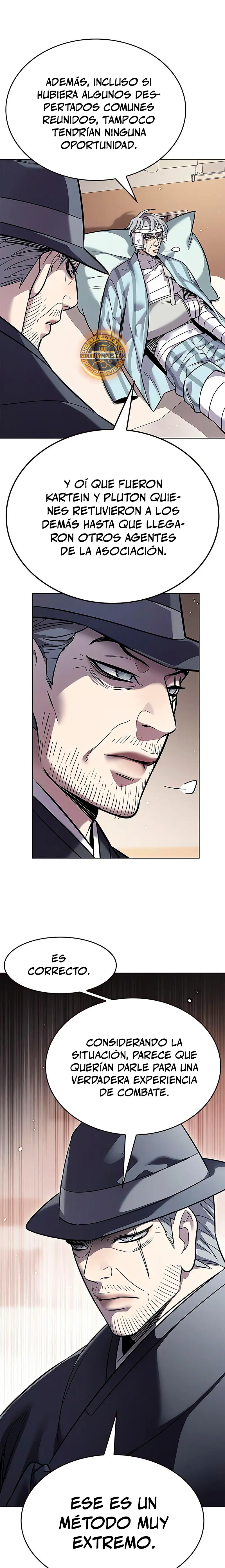 Rayito  > Capitulo 354 > Page 191