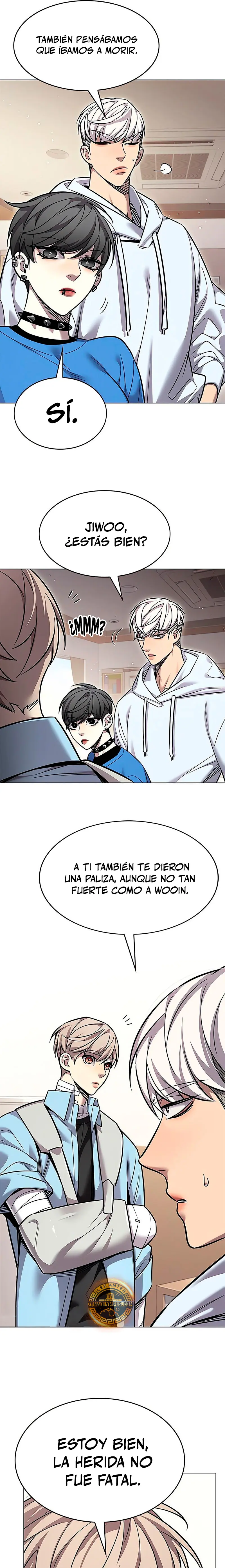 Rayito  > Capitulo 354 > Page 221