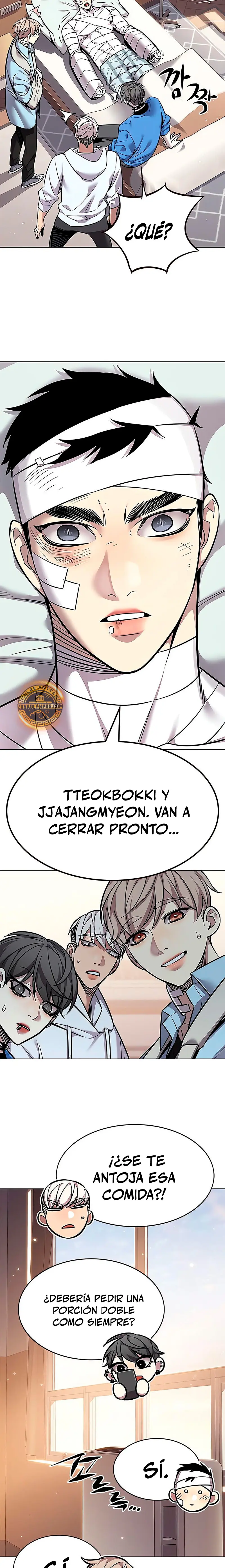Rayito  > Capitulo 354 > Page 241