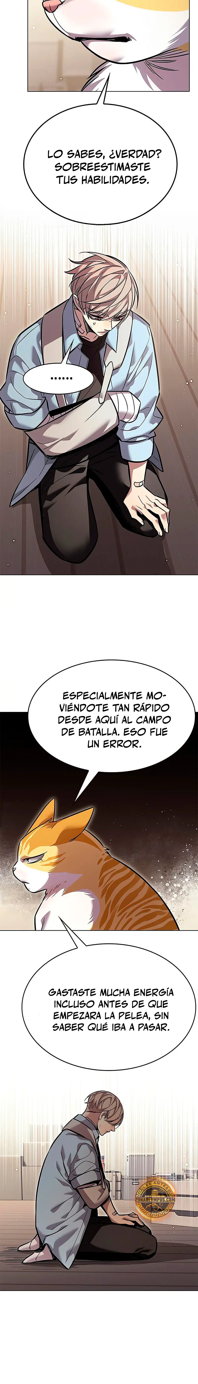 Rayito  > Capitulo 354 > Page 261