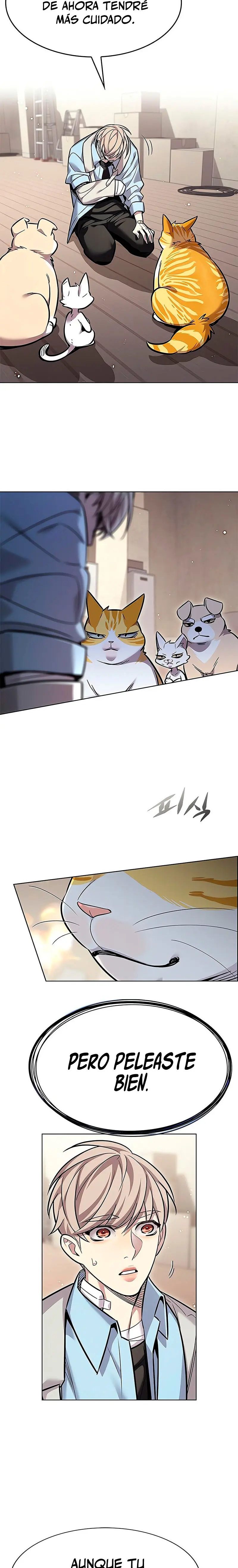 Rayito  > Capitulo 354 > Page 291