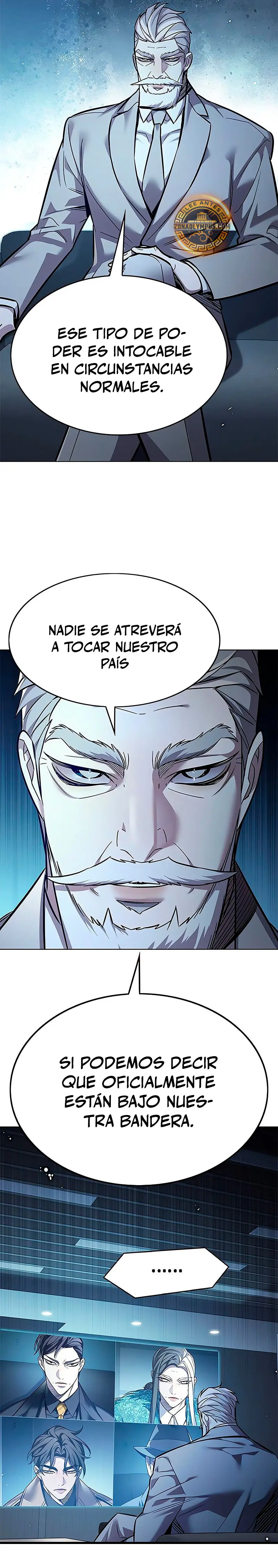 Rayito  > Capitulo 355 > Page 91