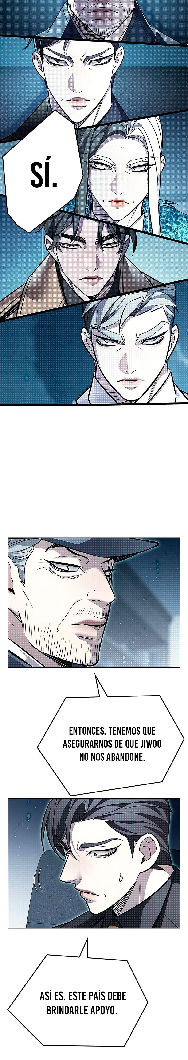 Rayito  > Capitulo 355 > Page 111