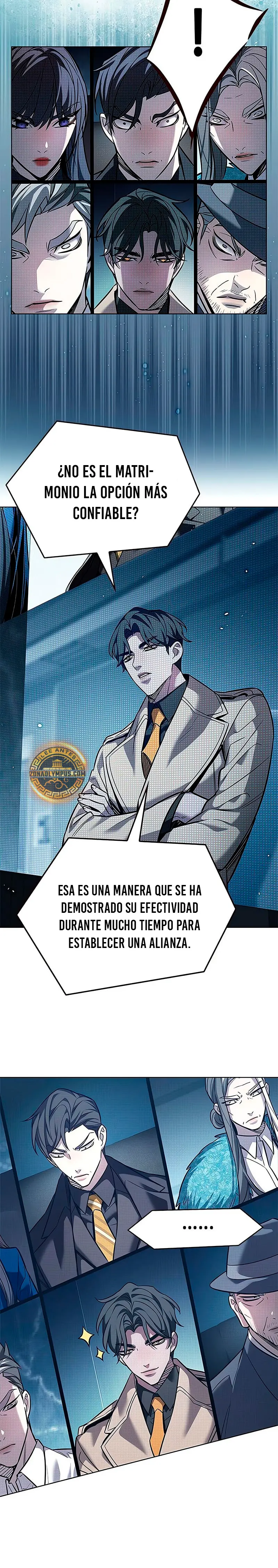 Rayito  > Capitulo 355 > Page 131