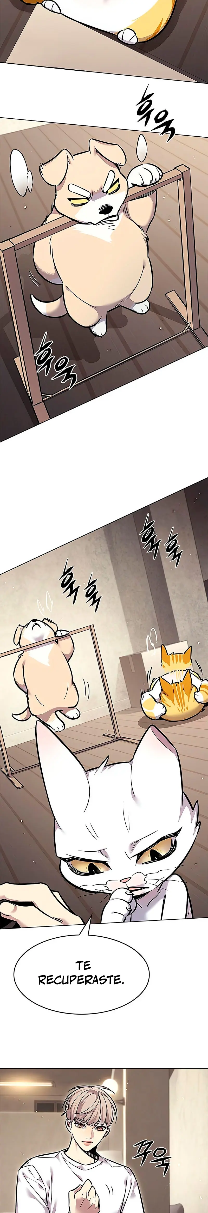 Rayito  > Capitulo 355 > Page 221
