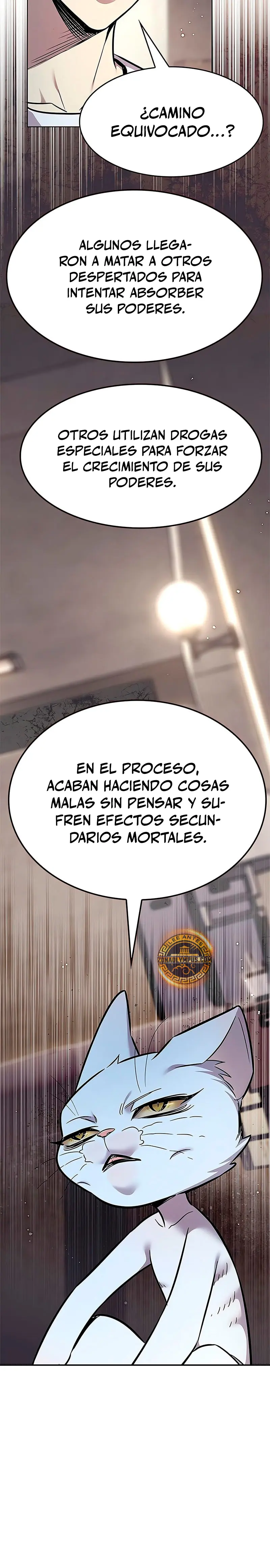 Rayito  > Capitulo 355 > Page 261
