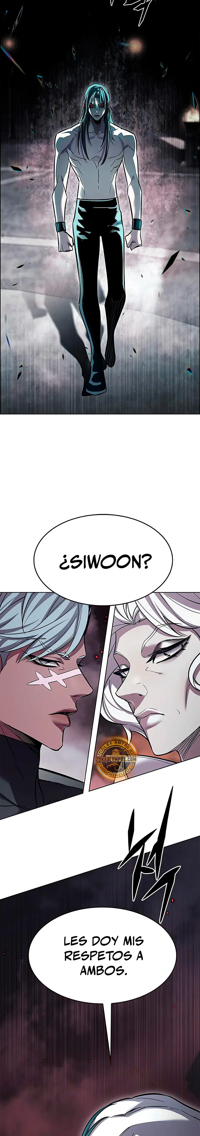 Rayito  > Capitulo 355 > Page 321