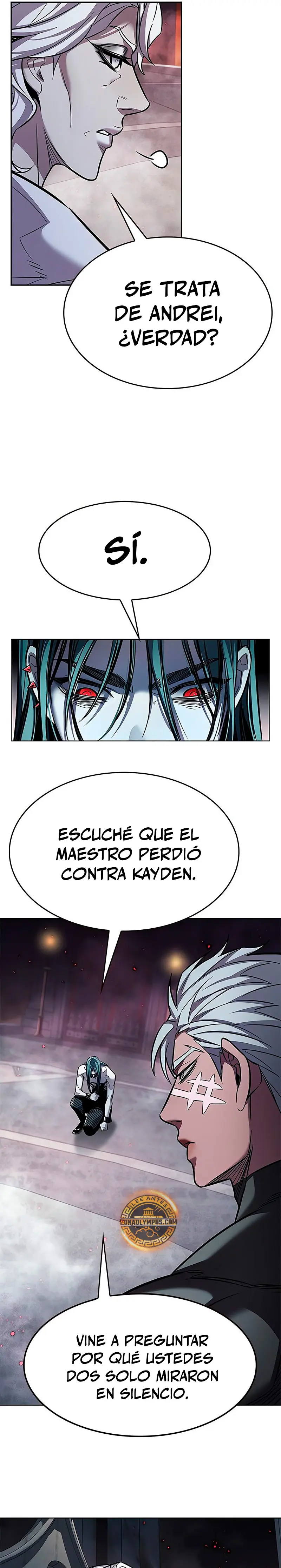 Rayito  > Capitulo 355 > Page 341