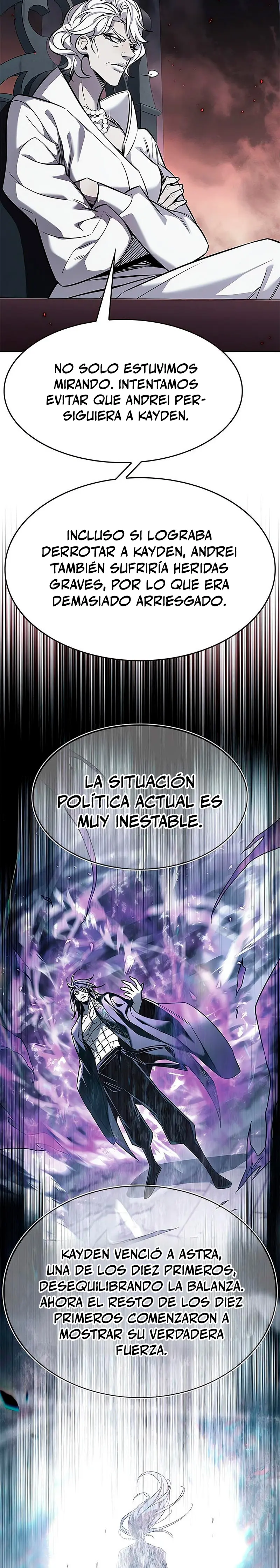 Rayito  > Capitulo 355 > Page 351
