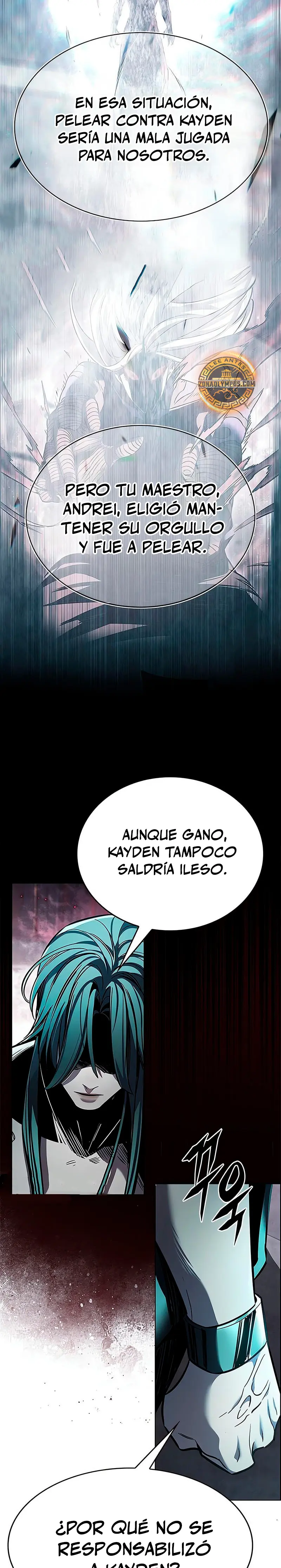 Rayito  > Capitulo 355 > Page 361