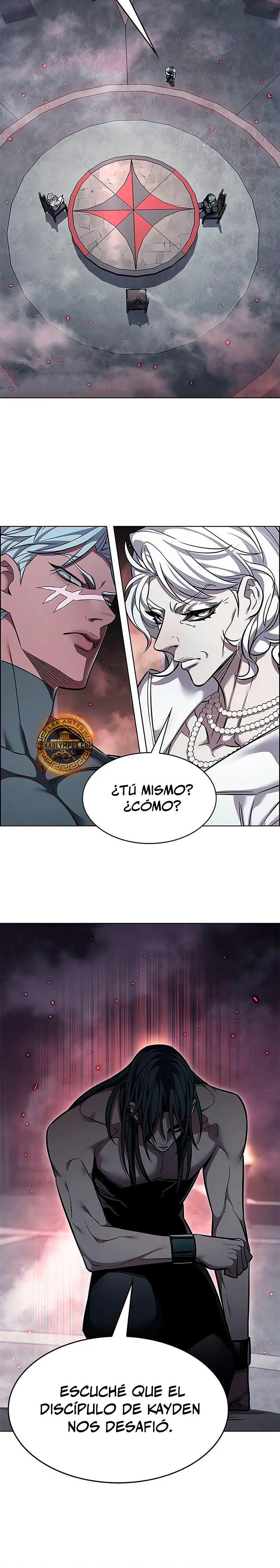 Rayito  > Capitulo 355 > Page 391