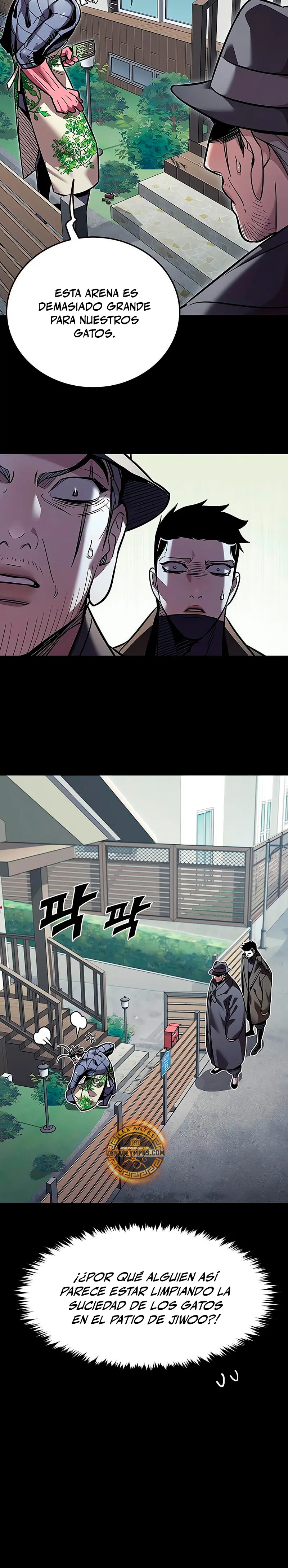 Rayito  > Capitulo 356 > Page 111