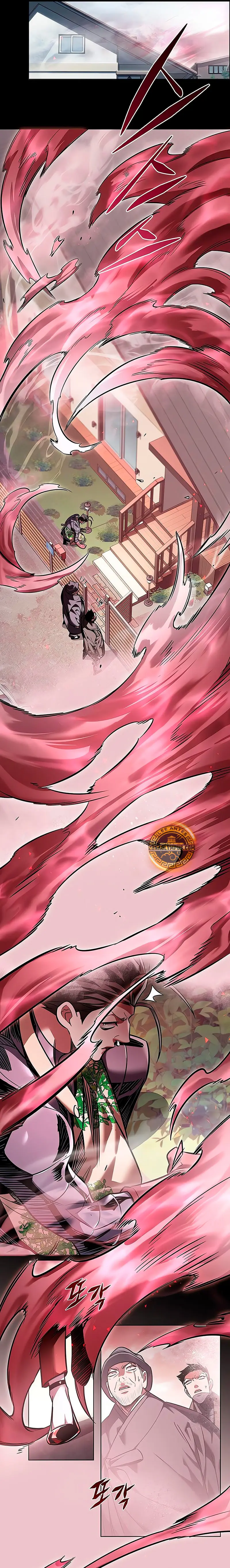 Rayito  > Capitulo 356 > Page 121