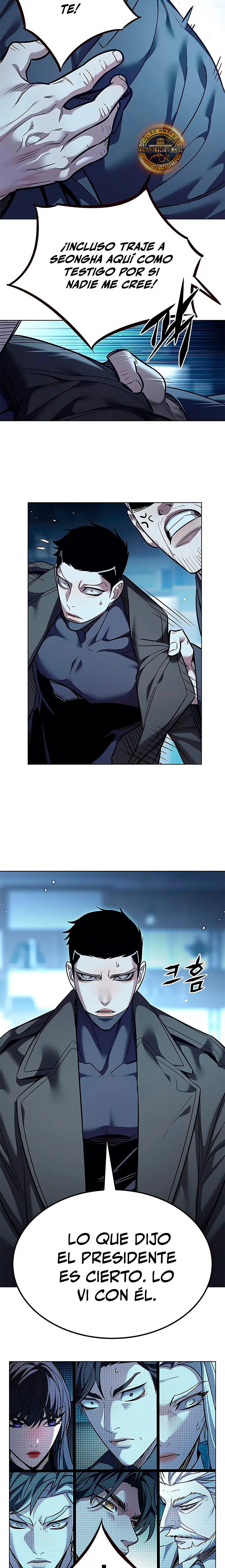 Rayito  > Capitulo 356 > Page 211