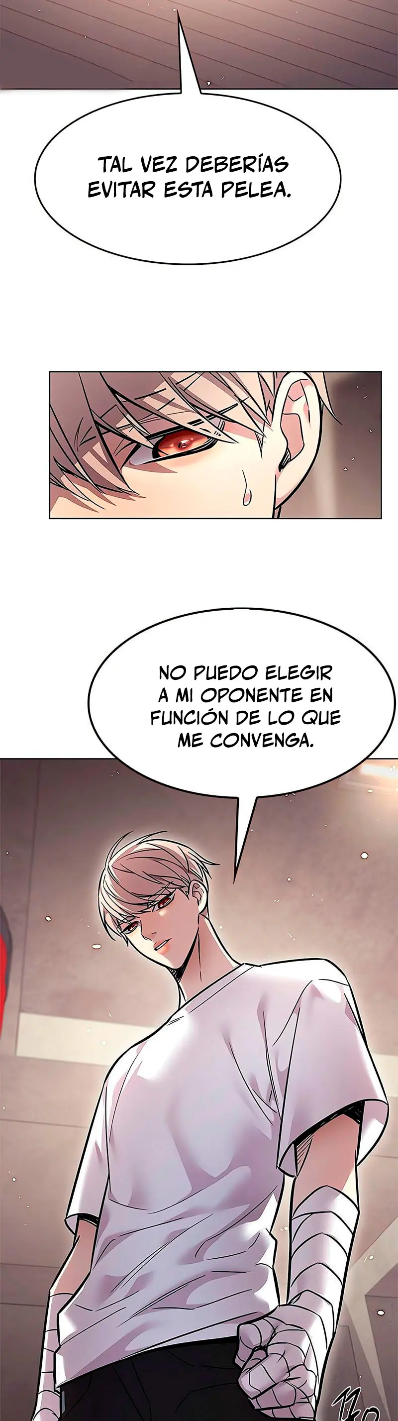 Rayito  > Capitulo 356 > Page 341