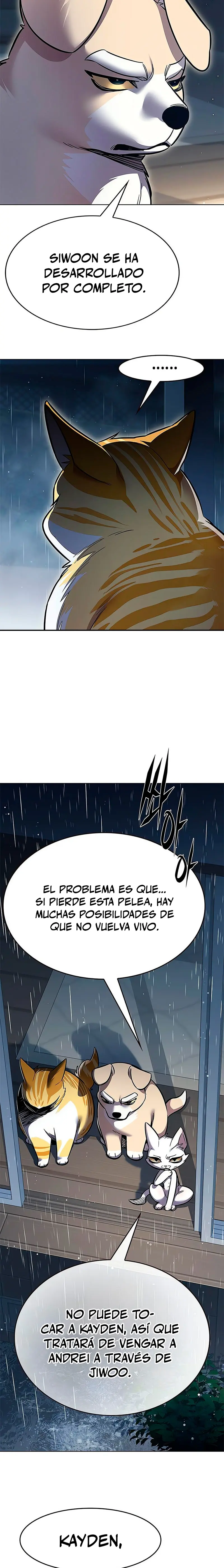 Rayito  > Capitulo 357 > Page 31