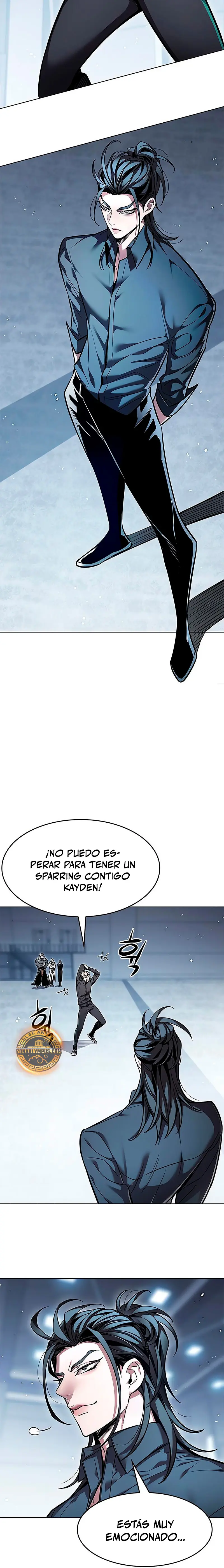 Rayito  > Capitulo 357 > Page 61