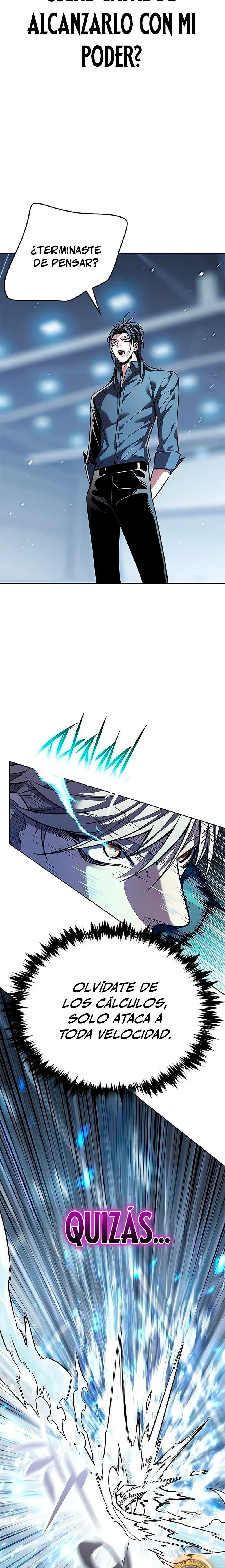 Rayito  > Capitulo 357 > Page 91